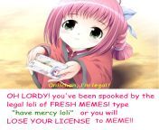 First animemes image on the new uploading service [GONE MEME] [WEW LAD] from downloads http new
