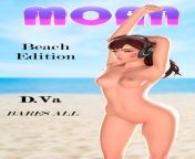 Dva Makes The Cover (Electric-Moan)[Overwatch] from electric torchuramil actress mumtaj sxxx video