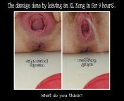 I birthed the Kong after 9 hours. What a sweet release! ? Check my pornhub later for video of the birthing. Link in bio. from arab movies free pornhub arab porn video a2 xhamster xhamster