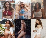 Hottest Underrated Model: Celine Farach, Charly Jordan, or Nicola Cavanis from singer celine farach nude leaked private naked photos 16 jpg