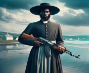 What Somali Pirates Would Look Like If They Dressed Like The Amish? from somali xxnnxx com