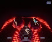 ITAPUNK is a new cyberpunk topdown shooter with 3D Sex scenes! from new sri devya sexyy hand jab sex