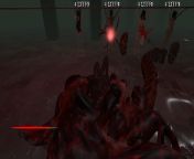 Flesh unbound: Tentacle Torture + City Carnage DLC 3D Reverse Horror game. You play as a Tentacle monster! from tentacle monster sex