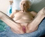 Adult old granny nude photo. from old granny reiten