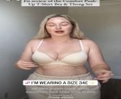 Iskra Lawrence 34E from iskra lawrence nude videoi school pussy