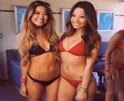Asian Bikini Babes from asian ute babes