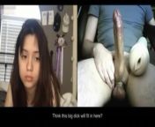 Is there any full source of this girl omegle session? from pakistani girl omegle porn