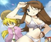 [F/Fb4M] Anyone interested in fucking a slut from the pokemon manga~? from pokemon manga xxx porna