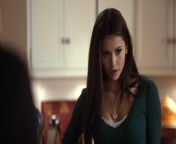 your mom told you to spend the day with your neighbor Nina Dobrev. You asked Nina to tell you a story about a dirty thing her boyfriend has done to her. Nina responds &#34;umm okay but which thing?&#34; from nina starsessions 042 mp4　@vup