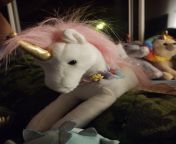 Meet Flora, unicorn number 25. from flora li thiemann