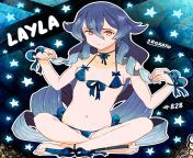 Layla from layla atkins