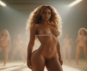 Beyonce Nude Fake AI Photos from sree vidya nude fake