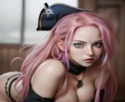 Jewerly Bonney from One Piece from one piece bonney s10 college