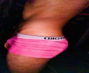 (18) I do look cute in my gay lil pink shorties? from xxx australin budi ganddeo xxxx 18 xxx
