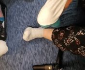 Making my feet nice and sweaty by Beautifullybroken4 @manyvids https://www.manyvids.com/video/5033893/Making-my-feet-nice-and-sweaty/ from omegle feet nice