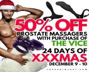 What is more frustrating than being locked in chastity and denied...?? Having all of that pent up frustration just milked out of you, without any explosive orgasm??? 50% OFF Prostate Massagers with Purchase of The Vice? Visit https://lockedinlust.com/shop from huge explosive orgasm