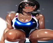 Hot Anime College Girl in swimsuit from anime hentai girl in boruto hinata hyuga nude filter anal sex