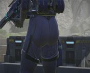 Fun Fact: Did you know VS Female Infiltrator&#39;s Butt has more polygons than any Female Models&#39; butt? from female vs female starporn
