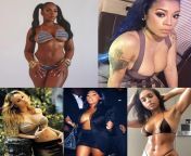 Ashanti vs Keyshia Cole vs Mariah Carey vs Lil Kim vs Lori Harvey from keyshia cole xxx porn