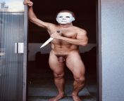 Michael Myers Naked #michaelmyers #michaelmyersnaked from michael zigomanis naked cock