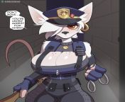 Officer Flint (cooliehigh) [F] from officer flint