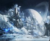 (Gm4F) You were a prisoner given an offer. You would be trained, armed and fed for a mission to explore and raid an enemy research station on a cold frozen planet. The reward, your freedom. As you watch the drop ship leave, you are surrounded by only your from samus on a strange alien planet