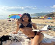 Just a ladyboy waiting to have fun at the beach ? from daughter and dad have fun at the beach