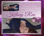 Phone Sex With Ravishing Redhead Kelsey Rae at LiveCamModelShows.com from rae soap sex com
