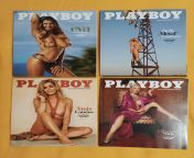 Latest addition to collection. PB Germany 05, 08, 09, 10 / 23. Alternate covers for subscribers. from candydoll anya 09