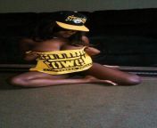 Gotta Rep My Steelers Baby! from 13 aig girls rep cg desiom