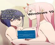 Fucking Windows Update from desi guy fucking randi update