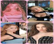 I&#39;m super horny for one of these ladies! Sydney Sweeney, Peyton List, Debby Ryan and Barbara Palvin from view full screen peyton list nude leaked the fappening 038 sexy 26 jpg