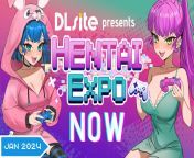 Hentai-Expo Now (January 15, 2024) [Link in comments] from expo me video