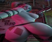 [F4M] Harley Quinn used to beat any of Joker&#39;s thugs that she caught staring at her ass. Now, Joker has broken up with her and left her on the streets of Gotham. On a dark street, the thug she used to beat the most finds her, while she has no Joker to from spooky milk life v0 22 8 fixing broken doll with my huge cock