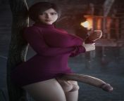 [Fu4A] Would love to do a futa Ada Wong plot, come to me with ideas :) I am a trans woman from ada wong futa