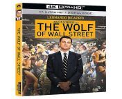 The Wolf of Wall Street (4K Ultra HD + Digital) &#36;12.90 FSSS or FS with prime from 4k ultra hd hot sex video