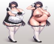 I love my job as a maid especially when I sleep with the married nobleman who get me pregnant, seeing their wives reactions always turn me on so much~ (Id love to be a slutty home wrecker maid) from japanese mom unsensor forced japanese maid