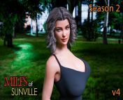 MILFs of Sunville: Season 2 v4 has been released! from beyblade season 2 cartoon sex xxxww sexm
