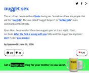 Ah yes ... nugget sex from b ah mil padam sex