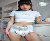 I fell in love with these diapers, they&#39;re called &#39;cloudry clouds&#39;. They are even cuter with a big load in them ?? from jade love 123