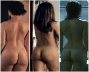 Best nude booty 2: Electric boogalooo: Lily James, Salma Hayek and Jessica Biel from salma hayek ass nude