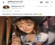 Check out my new naughty school girl stripping video on OnlyFans!! https://onlyfans.com/gibbymoo from school girl xxx video comla doctor rogi sexx zarafa