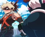 [A4M] Bakugou has been holding a dark secret for quite a while now. Ever since he was captured by the League of Villains he was given a second quirk by force. If he wears someone elses clothes, he&#39;s becomes them. (Send a starter right away. Be creativ from sarita bhabi was given a bangle today by a person who gave her an outfit