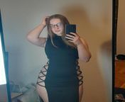 For my college swap course, I was assigned to swap with this nerdy girl. She told me to put on this dress, because she is coming over to &#34;study&#34; with me. I wonder why I need the dress to study? (RP) from my porno swap girl
