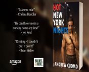 Governor Cuomo Capitalizes On Sex Scandal With New Romance Novel from alien sex scandal full