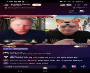 2 beggars one video! Jordan aka JustinBeiber and Bradley begging together live right now! from kvetinas duo2 sergei amp naomixxx ra hindi video index aka