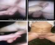 *Available For Sale* watch me get my hole owned and brutally pounded by a fan with a monster cock while my huge balls bounce around and I make my phat ass clap on his huge cock ?? its &#36;12! Preview cumming soon -&amp;gt; OnlyFans.com/bloodrain from virgin 12 old girl pussy destroyed brutally deep monster cock