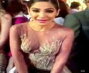 Ayesha Omer hot boobies in transparent dress from desi hot model shanaya in transparent dress boob visible