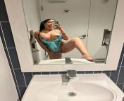 Pool day with the family, just took this picture in the public bathroom! Hope you enjoy it from family naturist videos and picture albums
