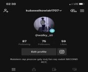 ???My main TikTok acc got banned and it was really helping me while Im going clean of dru*s since march please help me grow my community back its only a folllow and couple likes away if some of you help me? from accidentally uploaded this version to tiktok and got banned within 5minutes